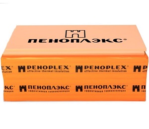 Пенополистирол Пеноплэкс Основа С 20х585х1185 мм