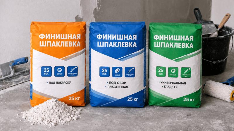 Финишная шпаклевка: для чего нужна и как добиться идеально гладкой поверхности