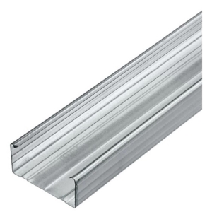 Профиль потолочный Ю-Мет ПП 60х27х3000 мм, 0,35 мм