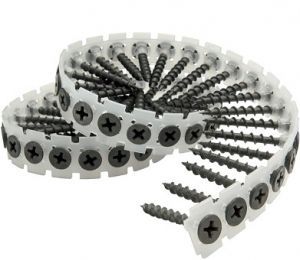 Шурупы в лентах Knauf TN 25 (1000 шт/уп)