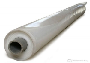 Пленка п/т рукав Э 1,5м х 100м первый сорт 100 микр