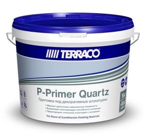 Кварц-грунт P-Primer Quartz 16кг