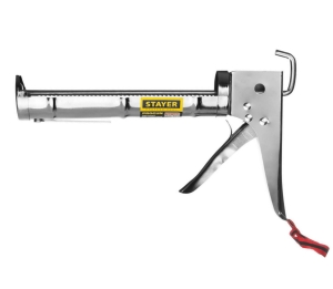 Пистолет для герметиков Stayer полуоткрытый