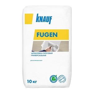 Шпаклевка гипсовая универсальная Knauf Fugen, 10 кг