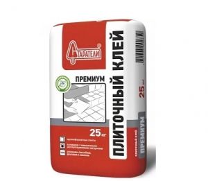Клей для плитки Старатели Премиум, 25 кг