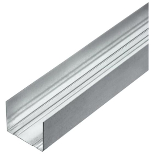 Профиль направляющий ПН 50х40х3000 мм, 0,5 мм