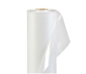 Пленка полиэтиленовая рукав первый сорт 1,5х100 м 200 мкм