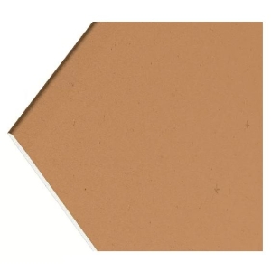 Гипсокартонный лист Knauf R (ГКЛ) ПЛУК 2000х1200х15 мм