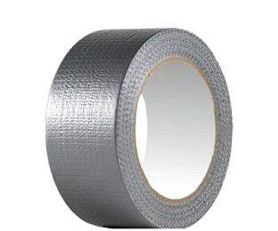 Лента клейкая TPL серебряная армированная 48мм х 50м Лента клейкая TPL серебряная армированная 48мм х 50м