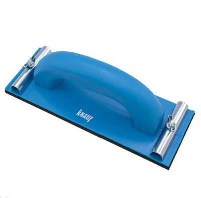 Терка ручная с зажимами Knauf