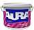 Краска фасадная акриловая Aura Expo белая 9 л