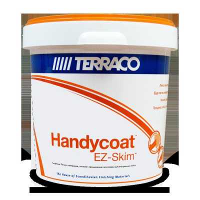 Шпаклевка готовая Terraco Handycoat EZ-Skim, 25 кг