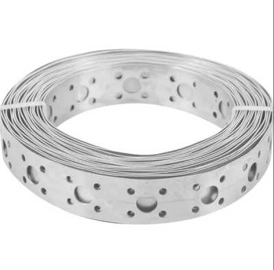 Лента перфорированная прямая LP_V 20х0,7мм (25м)