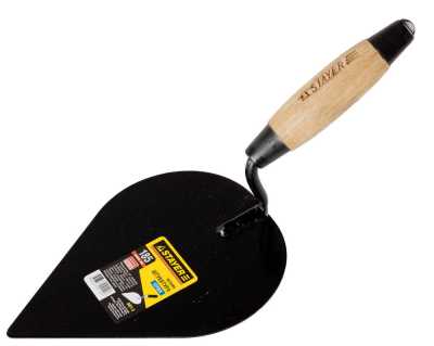 STAYER 190 мм, деревянная ручка, кельма штукатура, MASTER (0821-3) STAYER 190 мм, деревянная ручка, кельма штукатура, MASTER (0821-3)