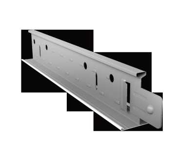 Профиль основной Grand Line T-24 Стандарт белый 3600 мм